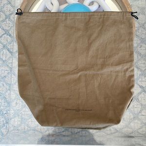 Golden Goose draw string dust bag